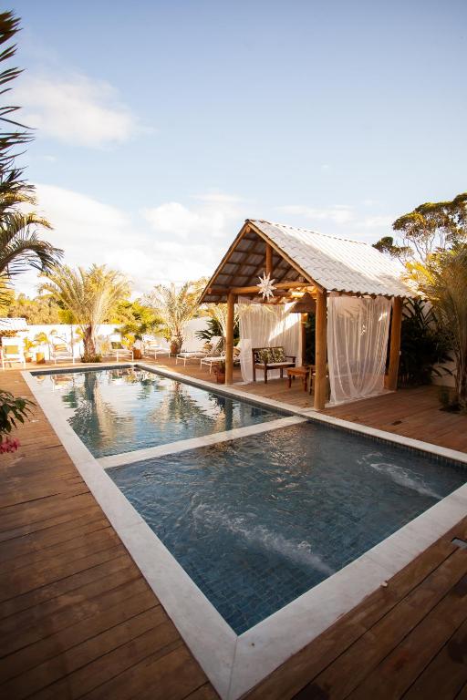 Pousada Lírio Trancoso - B&B Trancoso