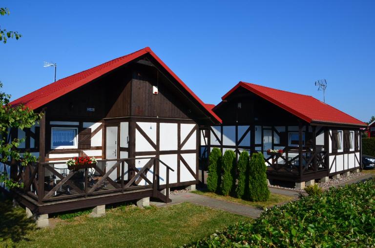 Letnia Przystań - B&B Rusinowo