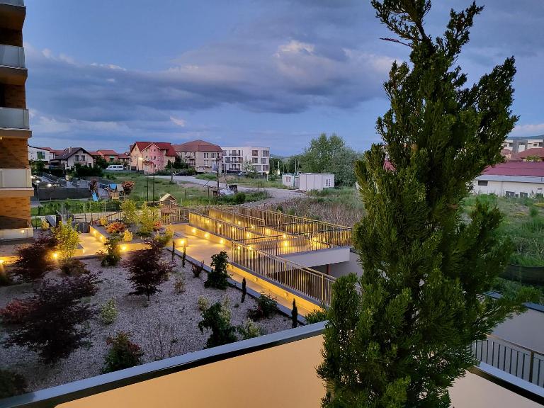 Dacrilo Apartments Cluj-Napoca 12 - Ferienwohnung Klausenburg