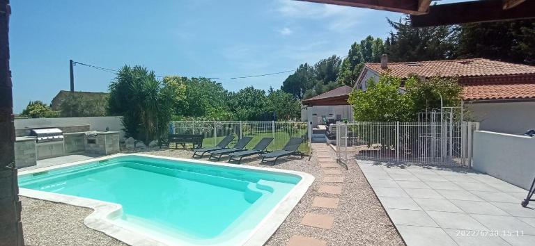 Gîte Soleil Pugetvilla - Ferienwohnung Puget-Ville