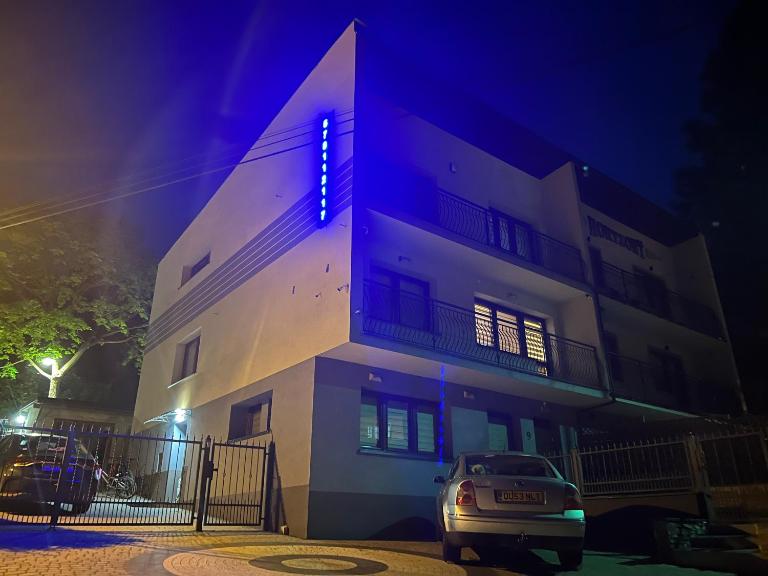 Posterunek Mariańska 9 - Chambres d'hôtes Polanica-Zdrój