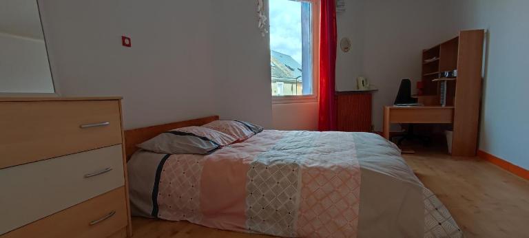 Chambre chez l'habitante "Lys des incas" - Ferienwohnung Derval