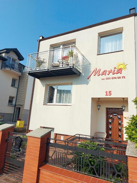 M a R I a - B&B Władysławowo