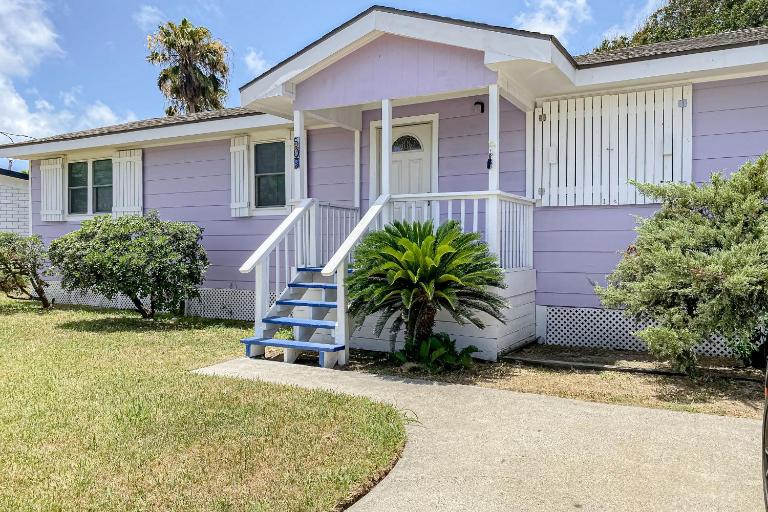 Sea Grape - B&B Port Aransas