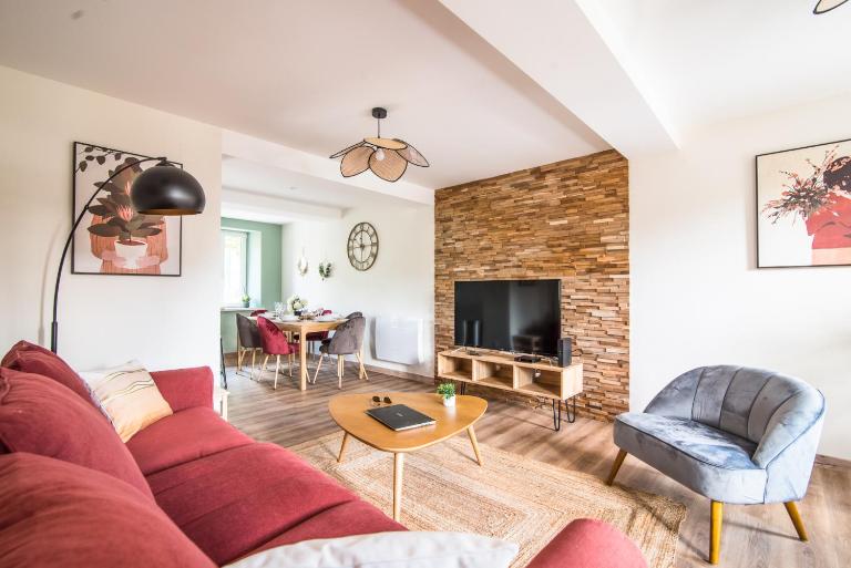 Maison - L'Outsider - Forêt - B&B Wingen-sur-Moder
