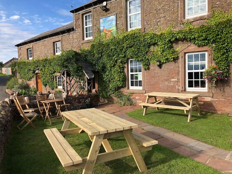 Kitty’s Place, Apartment, Eden Valley, Cumbria - Ferienwohnung Brampton