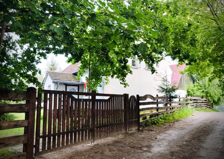 Dom z Charyzmą na Mazurach - B&B Miłki
