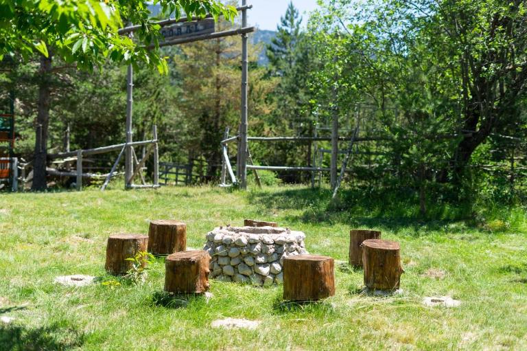 Apartment Blidinje, Ranch Mikulic - B&B Donji Palež