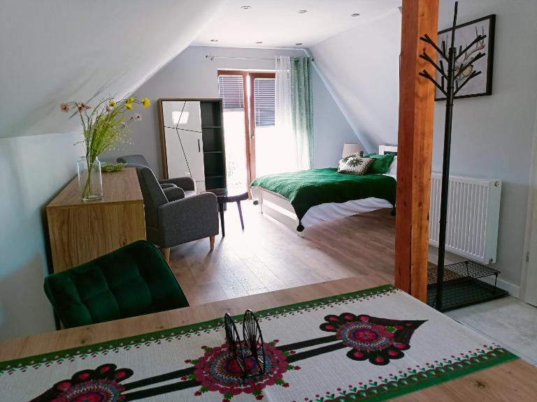 Lodowy Dom - Ferienwohnung Zakopane