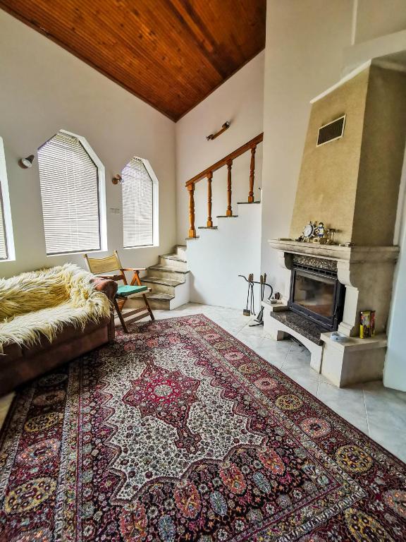 Къща за гости,,Вила Росица,, - B&B Shabla