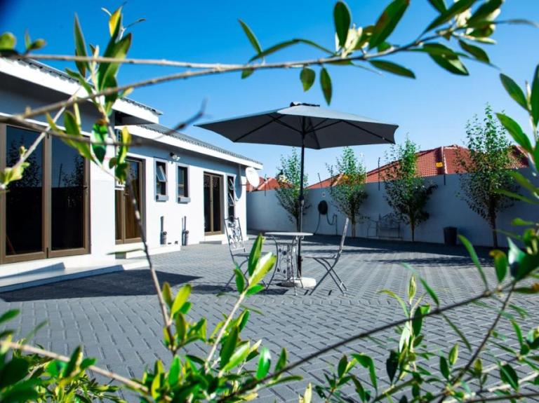 Wilson Guest House - B&B Groblersdal