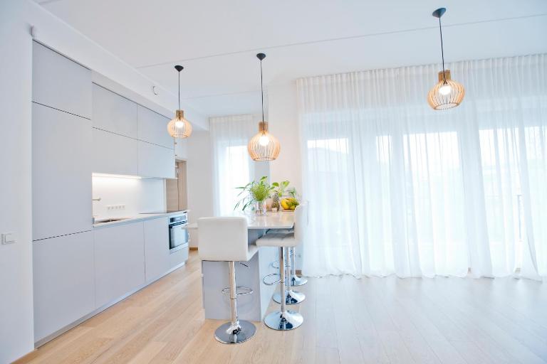 Spacious apartment in Pirita marina - B&B Purdi