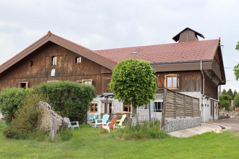 GITE DES FUVES - Chambres d'hôtes Luisans