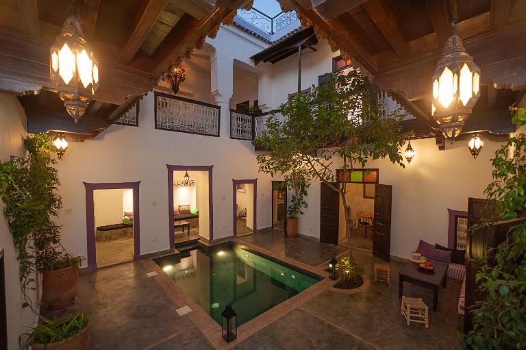 Dar Le Fennec - B&B Marrakech
