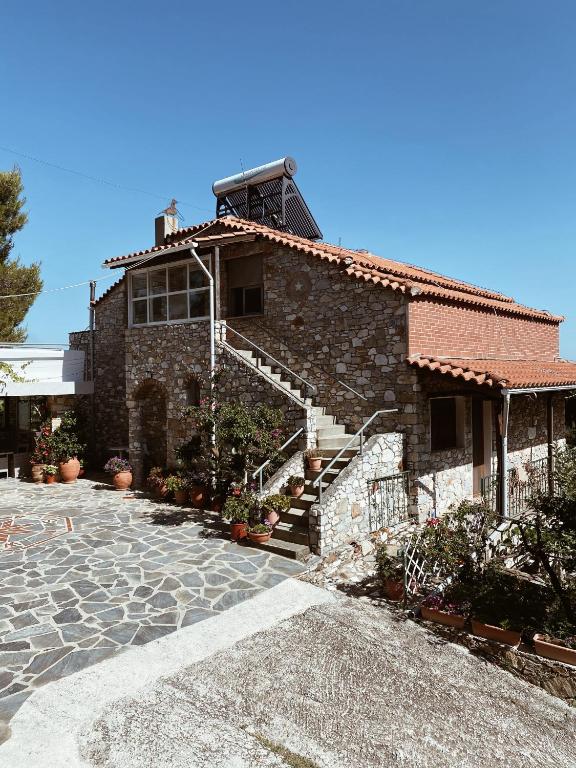 Andreas Village 2 - Bed and Breakfast Achladias