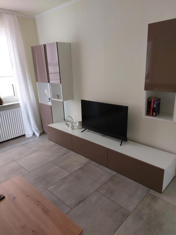 Ferienwohnung Thamm - B&B Lage