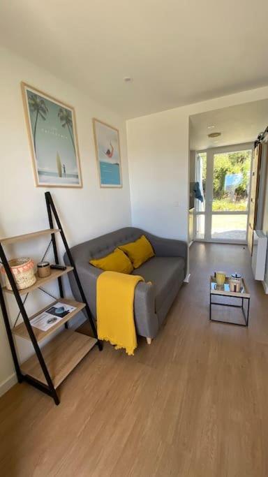 Studio duplex face à la mer - Ferienwohnung Guidel