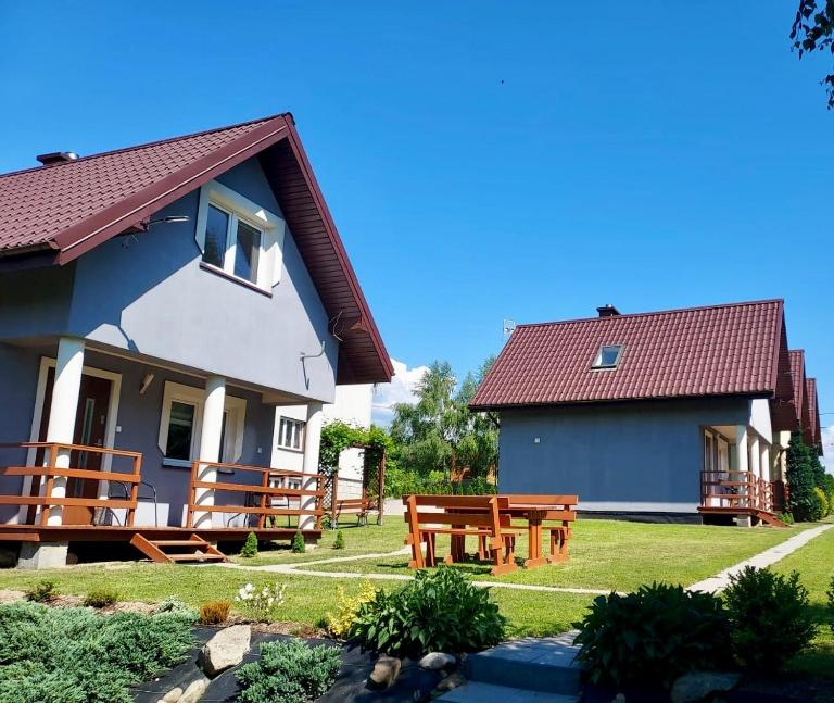 Domki u Marka - B&B Polańczyk