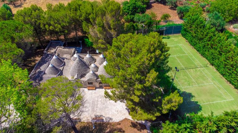 Trulli Vittorio - Royal Dream - B&B Monopoli