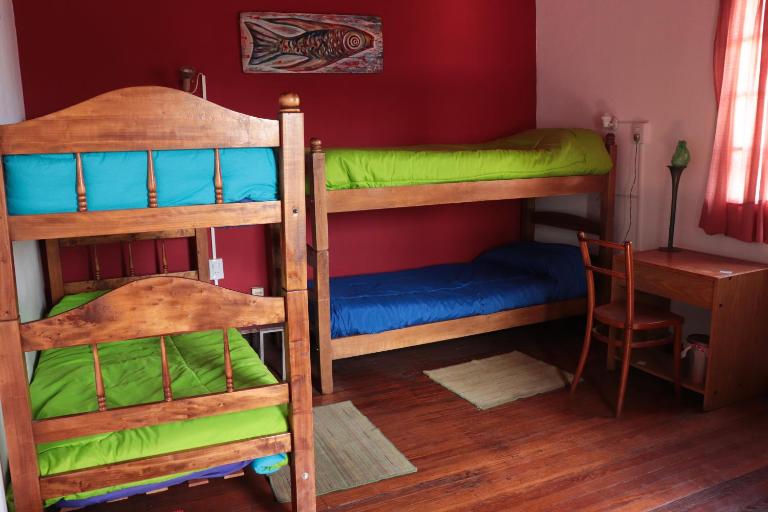 Hostel Cultural Casa Taller - B&B Bahía Blanca