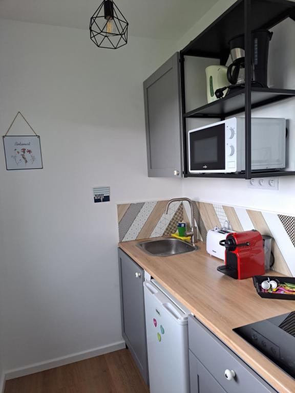 La plage - B&B Courseulles-sur-Mer