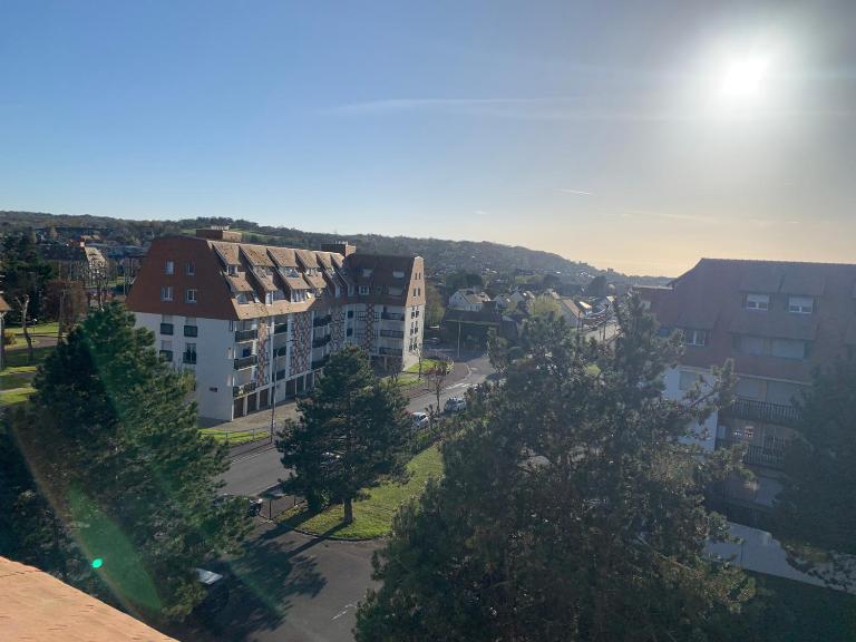 Petit appartement cosy - B&B Villers-sur-Mer
