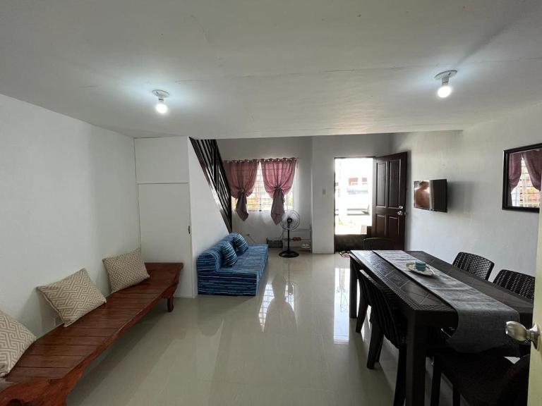 Manzil Jina Laiya House Rental - Ferienwohnung San Juan