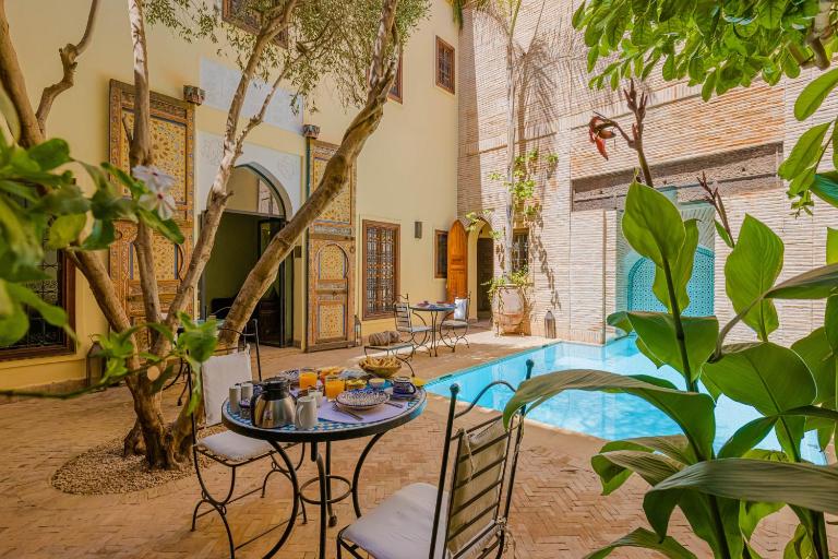 Riad Il Parco dei Principi - Bed and Breakfast Marrakesh