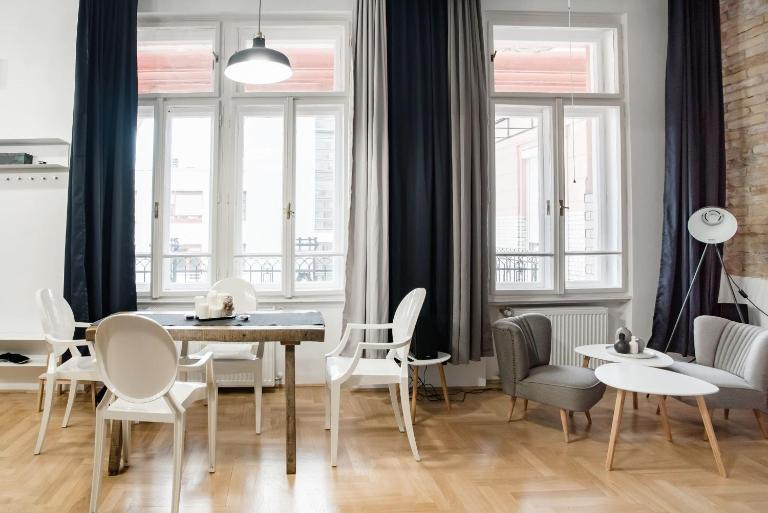Designer Dream Home At The St. Stephen Basilica - Ferienwohnung Budapest