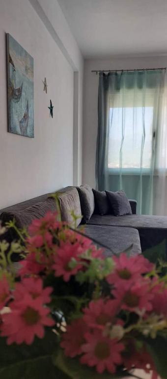 Azure beach apartment - Ferienwohnung Orikum
