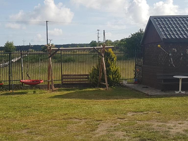 Pokoj agroturystyczny - Ferienwohnung Mieroszyno