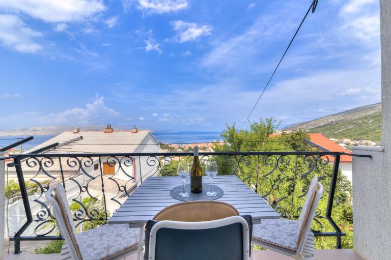 Apartman Sunce - Ferienwohnung Senj