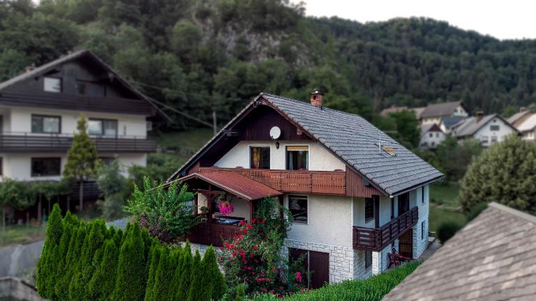 Alp House - B&B Bohinjska Bela