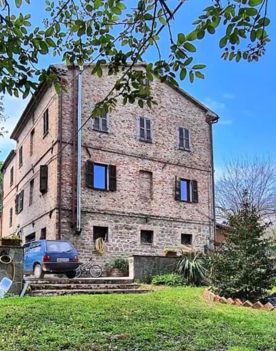 La Cascina di Muttley - Bed and Breakfast Doglio