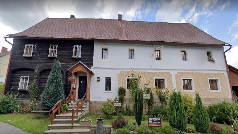 Ubytování U Sviráků - B&B Srbská Kamenice
