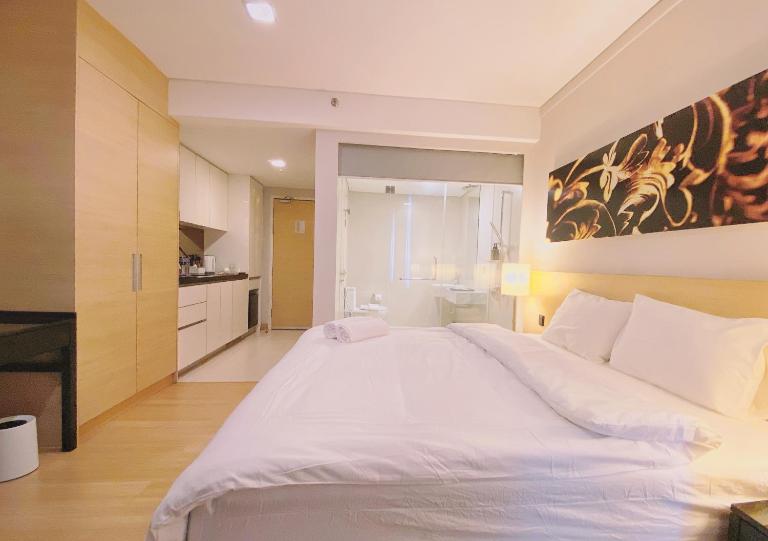 Straits Suite by C Homestay Malacca - B&B Malacca
