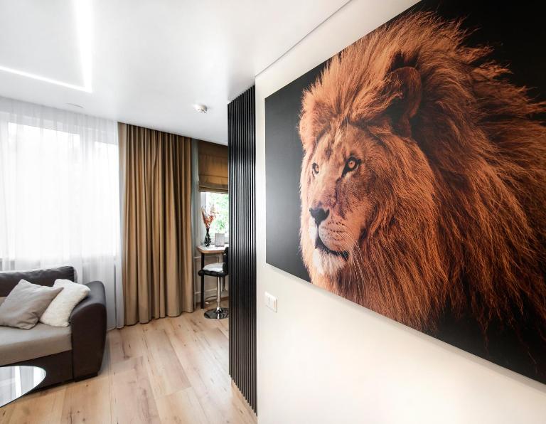 LIONs APARTMENT PALANGA - B&B Palanga