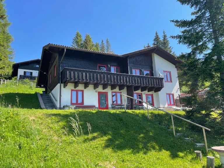 Stockerhaus - Chambres d'hôtes Klippitztörl