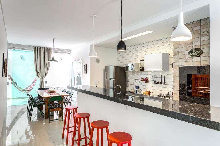 Sinta-se em Casa na PRAIA BRAVA - B&B Balneário Camboriú