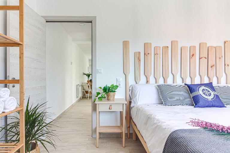 Apartamentos Playa de Finisterre - Chambres d'hôtes Finisterre