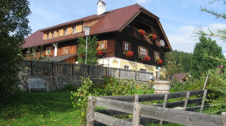Stoff-Maurergütl - B&B Mauterndorf