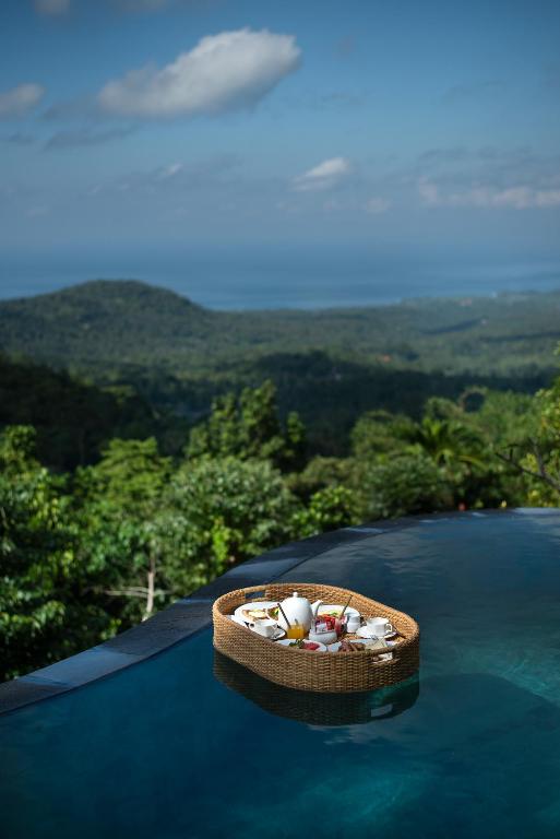 Loids Villa Eco Lodge Lempuyang - Chambres d'hôtes Amlapura