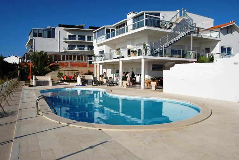 Apartamentos 7 saias - Ferienwohnung Nazaré