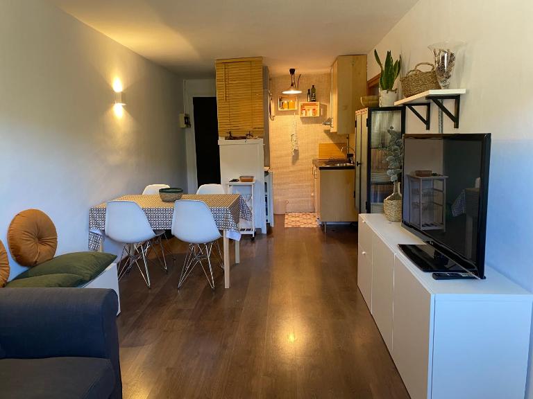 Apartament Orbis La molina - Bed and Breakfast La Molina