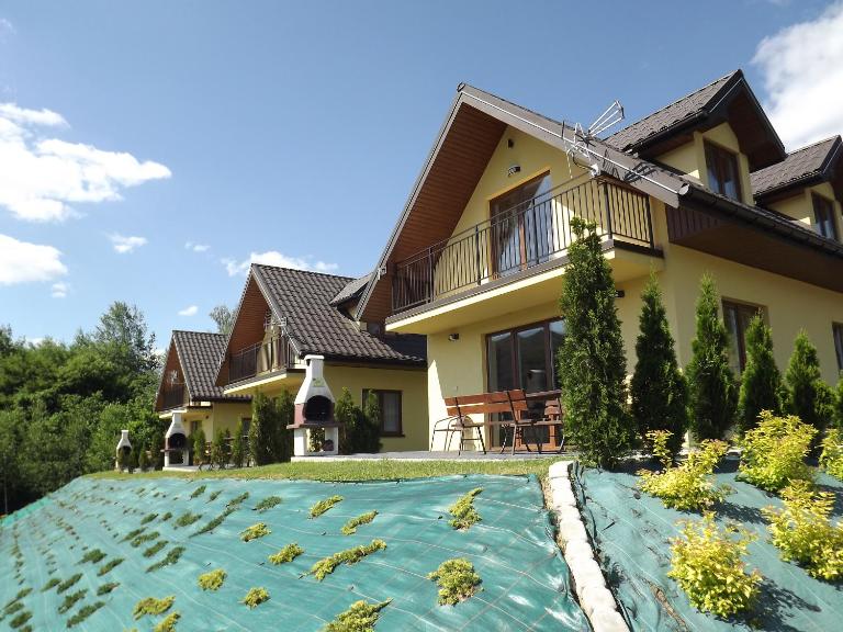 Kapio Solina Bieszczady Bóbrka 6-0-3-2-9-8-1-9-7 - Chambres d'hôtes Bóbrka