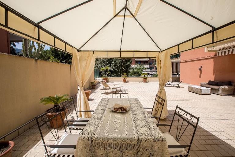 Terrazza La Delizia - Ferienwohnung Sorrent