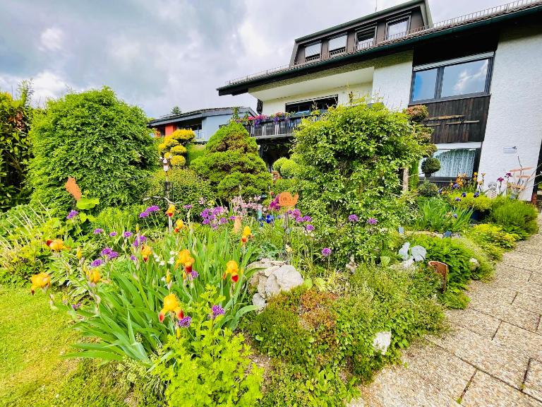 Ferienwohnung Boller I für 5 Personen - Bed and Breakfast Marktredwitz