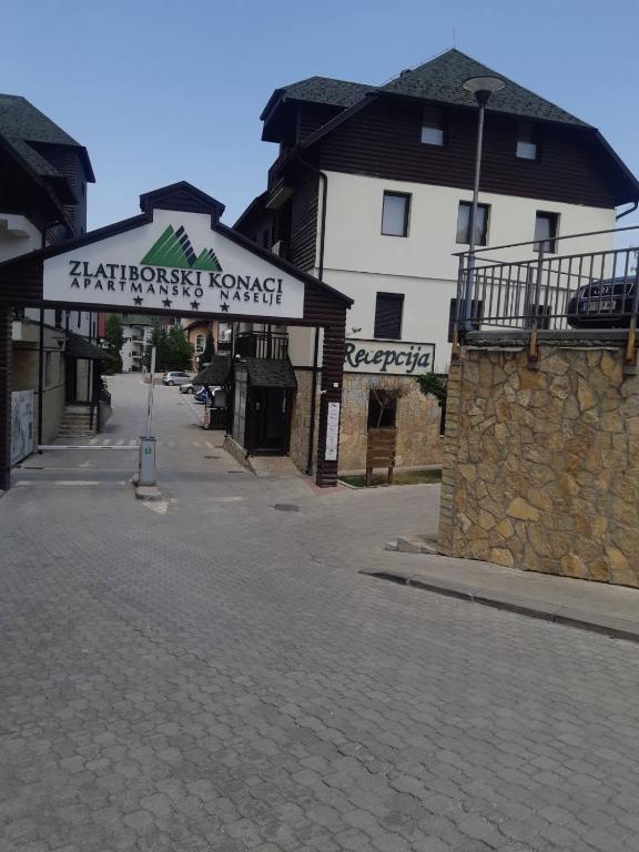 Zlatiborski Konaci, K15-8 - Ferienwohnung Zlatibor