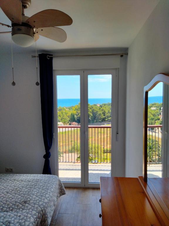 Apartments Las Vinas - Ferienwohnung Denia