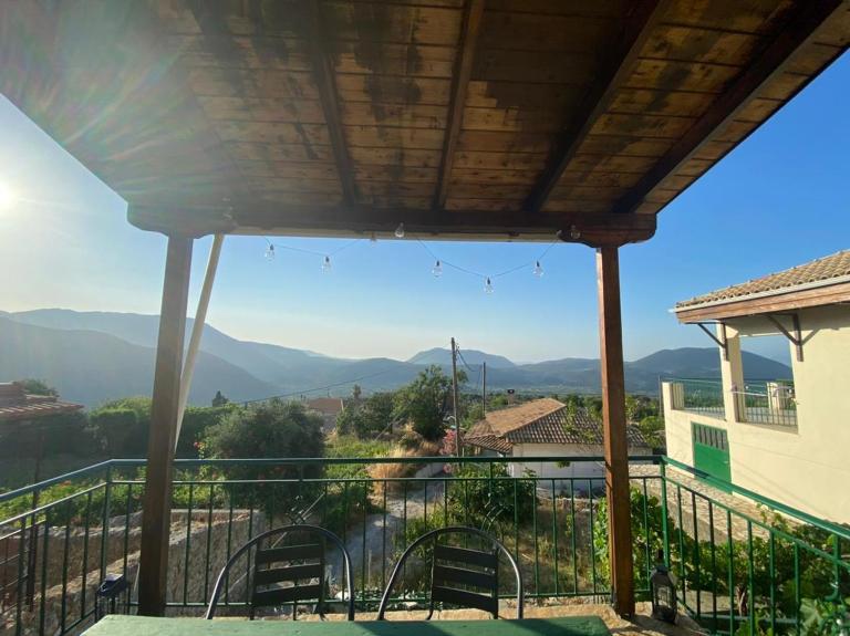 Traditional Home in Agios Petros Lefkada - Ferienwohnung Ágios Pétros